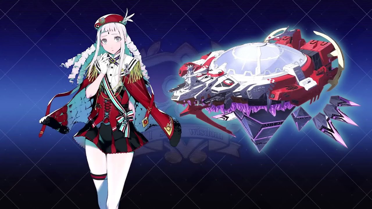 SRW Y OST Sokyu ni Mirai o Kakagete BGM (Echika A. Advent OG Battleship)[スパロボY エチカ エーアデント 蒼穹に未来を掲げて]