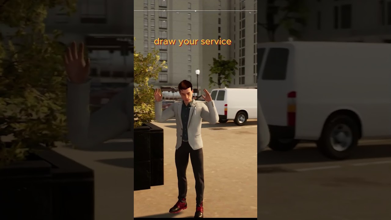 What Happen if you shoot someone in Police Simulator? 