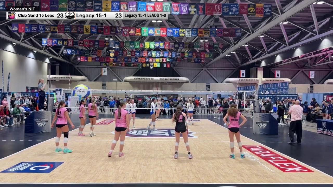 Women’s NIT day 2 Match 5