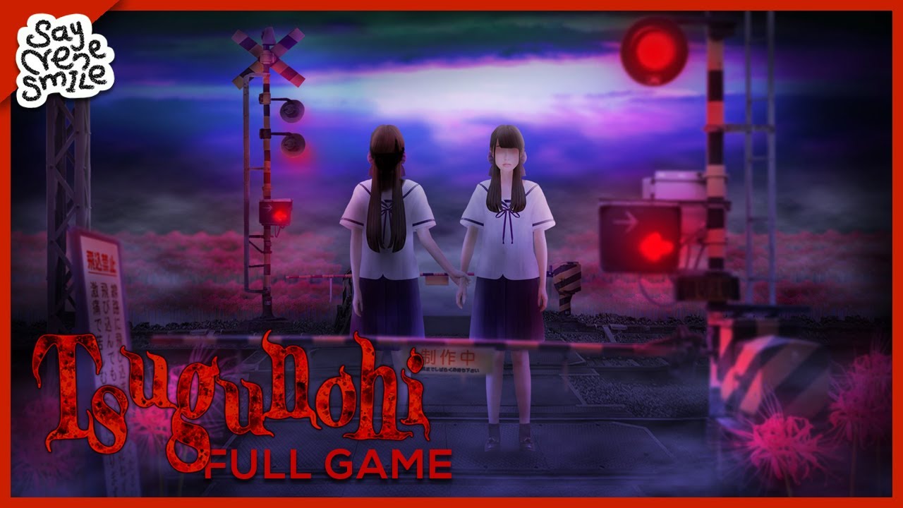 Tsugunohi 【All Chapters】 /  Full Gameplay Walkthrough  /  No Commentary