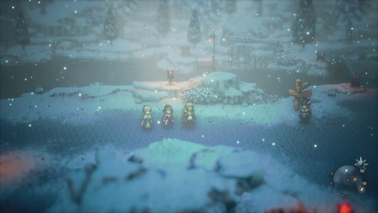 OCTOPATH TRAVELER II | Lets Play | Episode 8