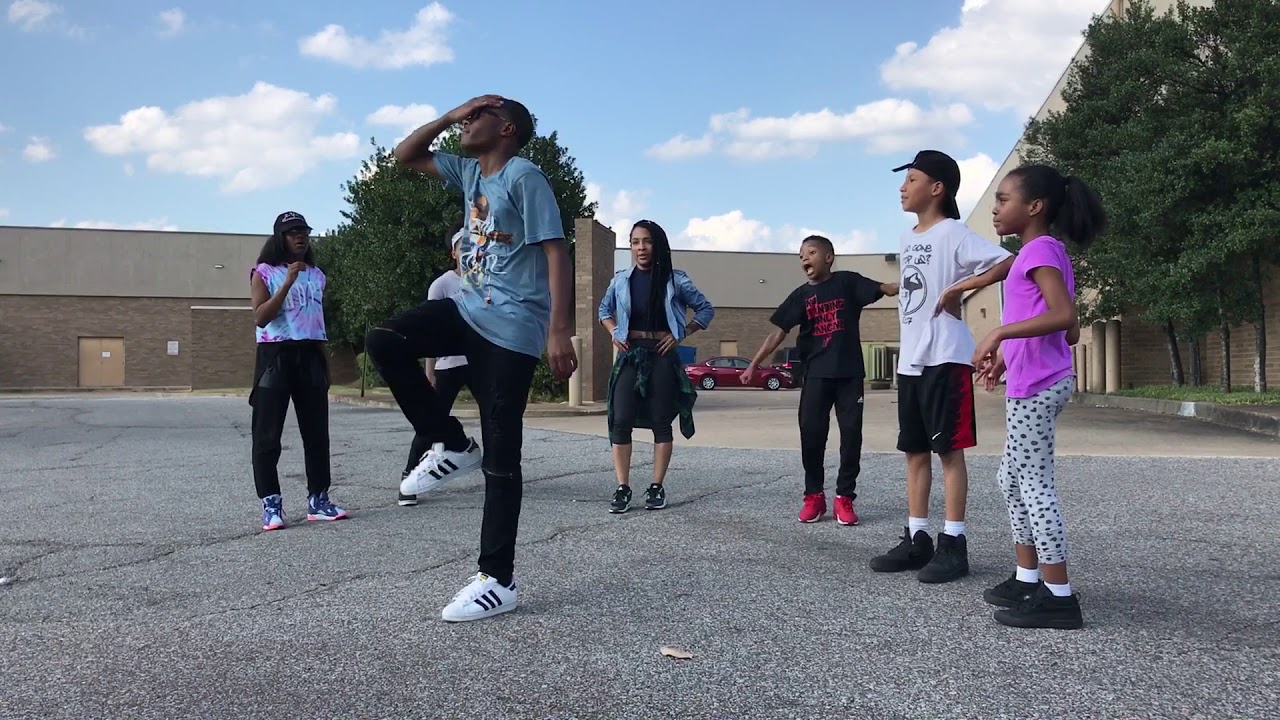 Better Off Alone | L.Y.E Academy | AYO & TEO REPOST !