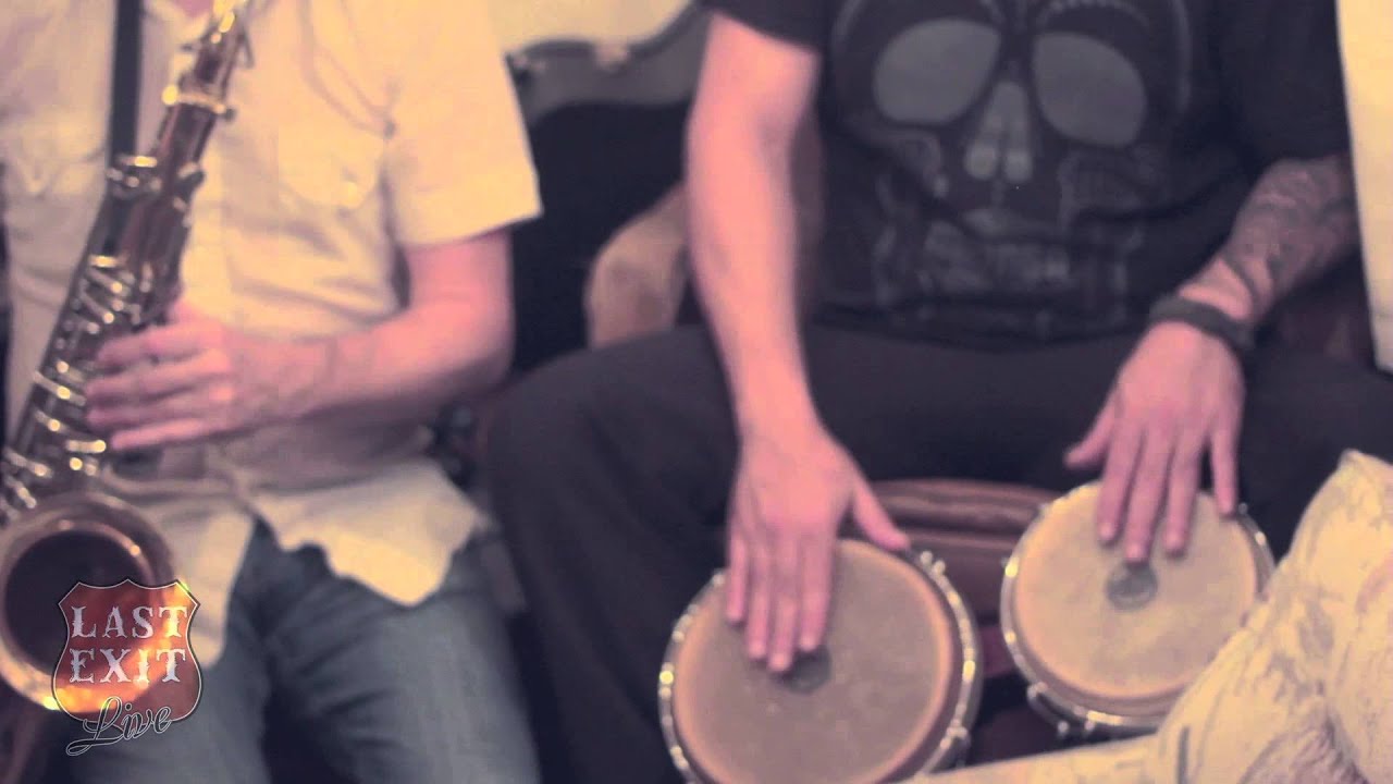 Airstream Sessions // Last Exit Live TV // The B-Side Players