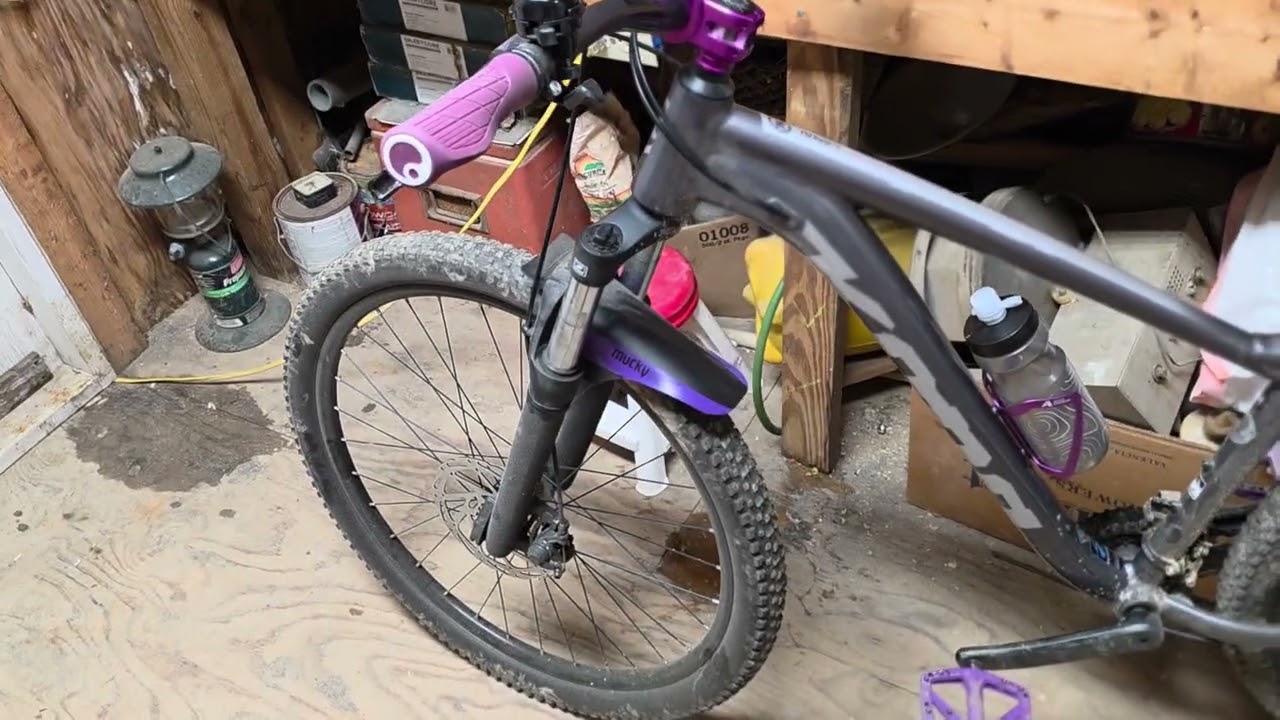 Wife's bike for 2026 - kona lanai 