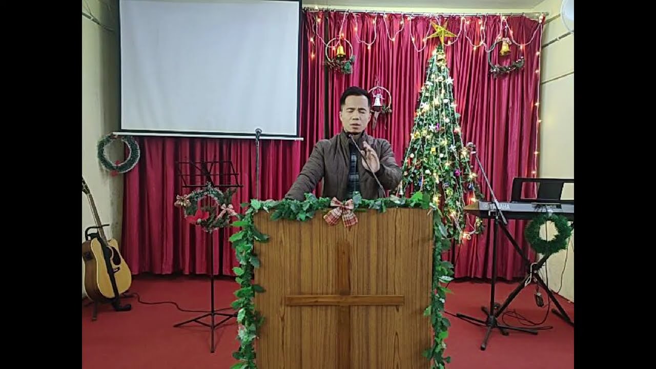 Sunday Worship Service