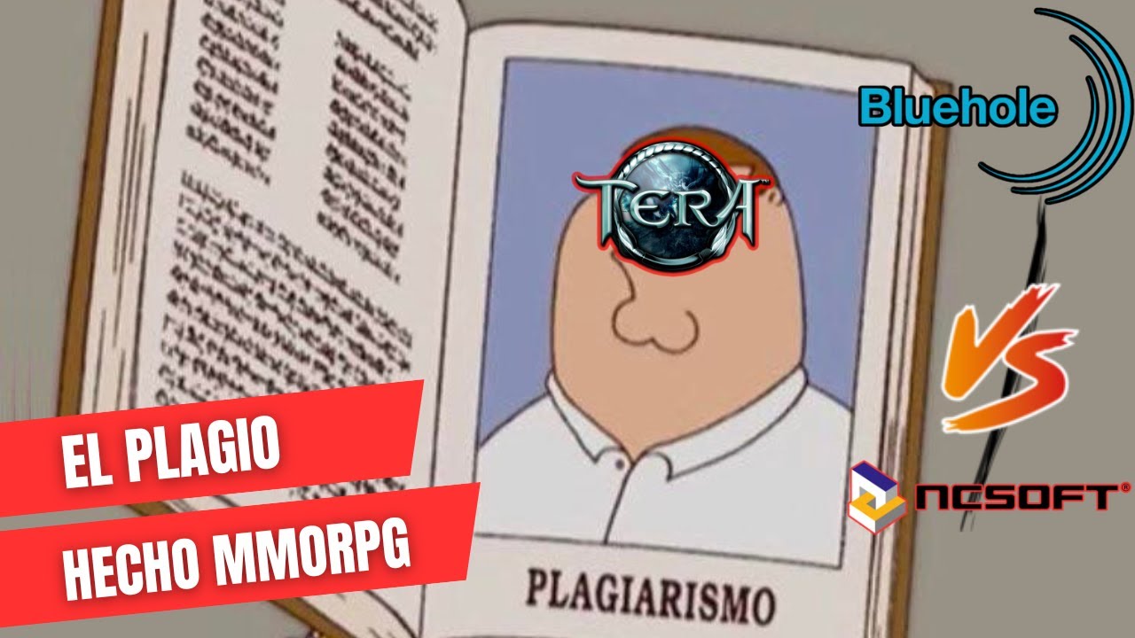 TERA: El MMORPG que naci&oacute; del PLAGIO ⚖️ Bluehole vs NCSoft