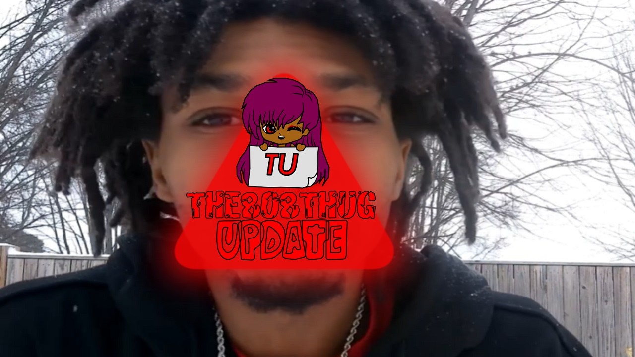 The808thug Update : Big Snow And More