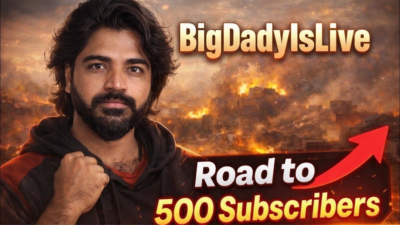 🫥🫥 BIGDADY IS LIVE 🫥🫥