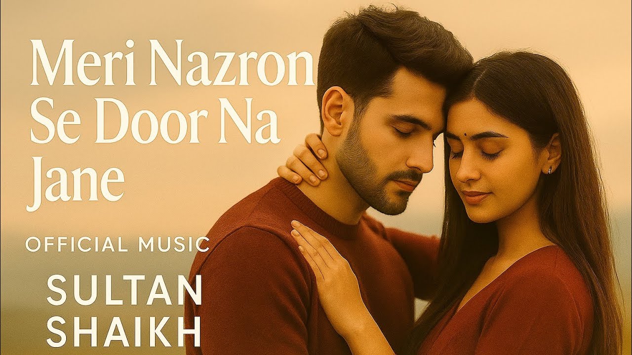 Meri Nazron Se Door Na Jaana – Official Romantic Song | Sultan Shaikh |  @aszenomusic