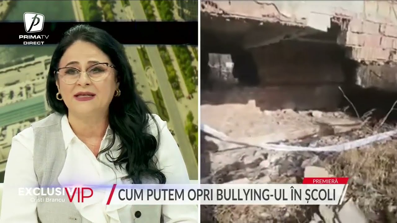 Carmen Pilici, despre sinuciderea fetelor din Lupeni. Cum putem opri bullying-ul în școli
