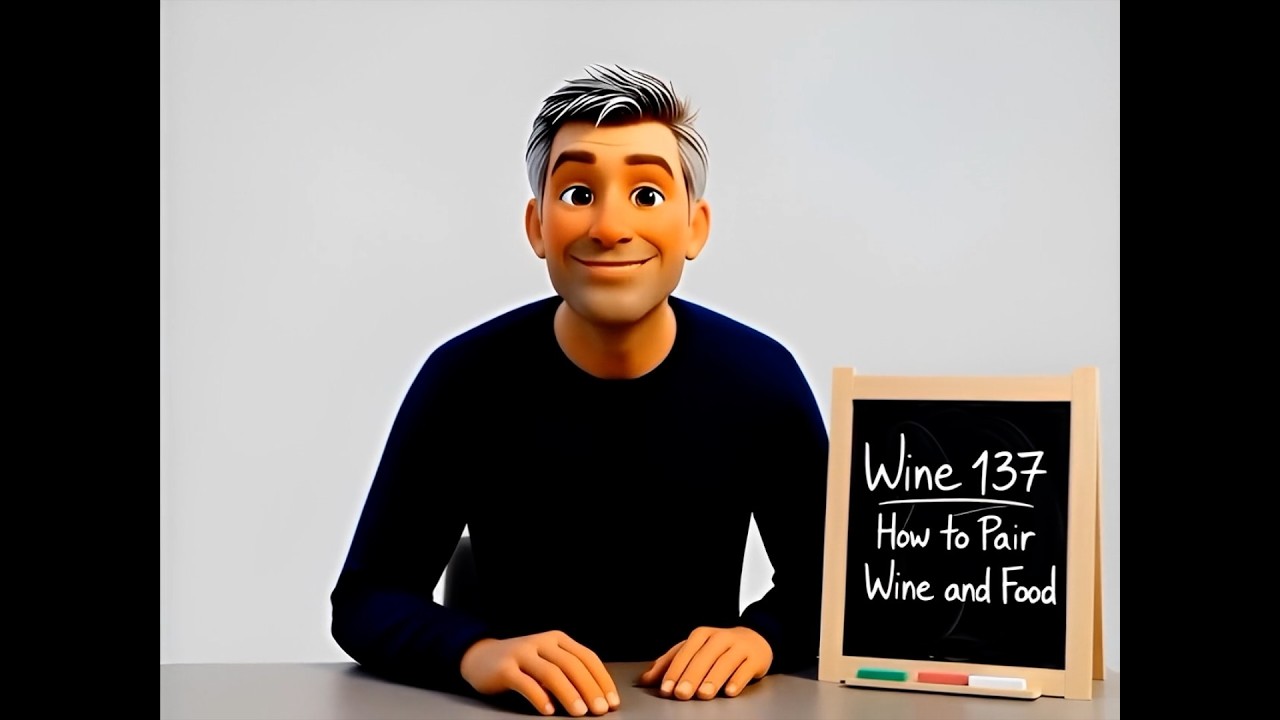 Wine 137: How to Pair Wine and Food