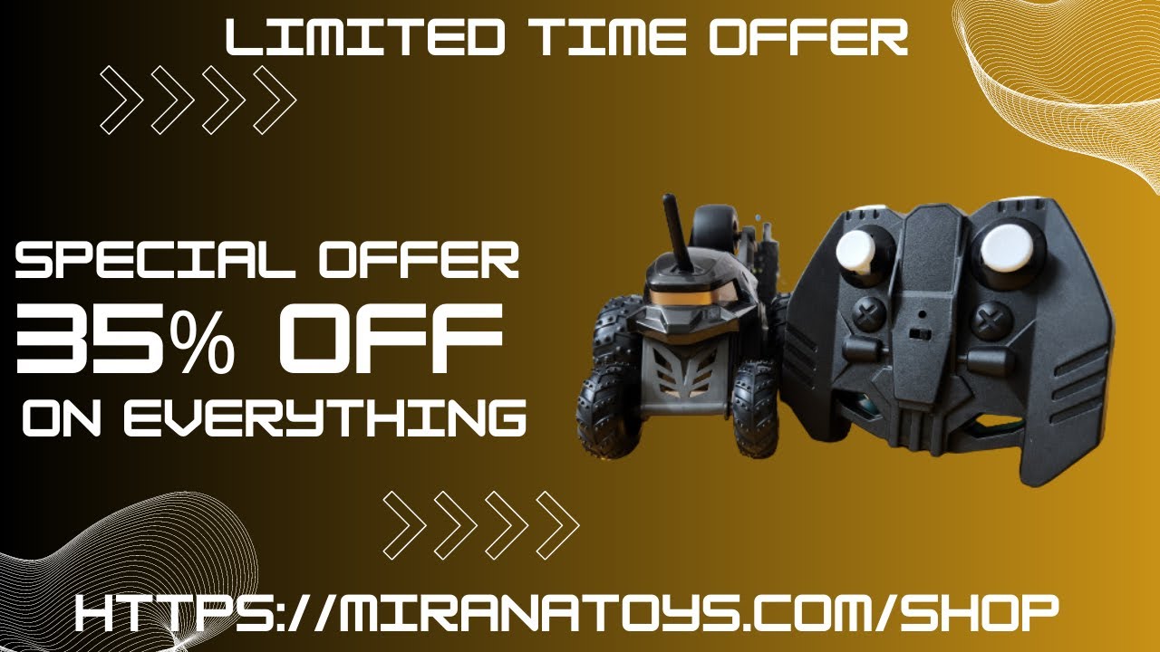 35% Discount on Everything | Made In India Toys | Mirana Toys | Watch Full Video For Discount Code