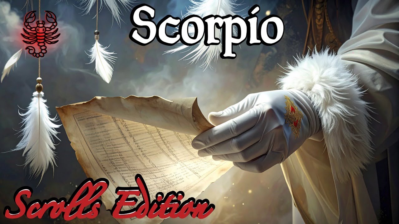 ♏ Scorpio |📜Encoded Maneuvering In An Unbalanced World&mdash;Gems Find You For Keeps