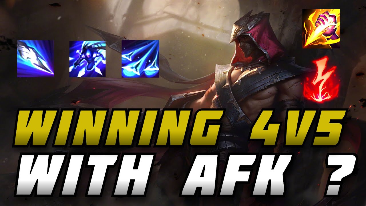 CAN WE END 4v5 ? | TALON VS UDYR | EDUCATIONAL GAMEPLAY |