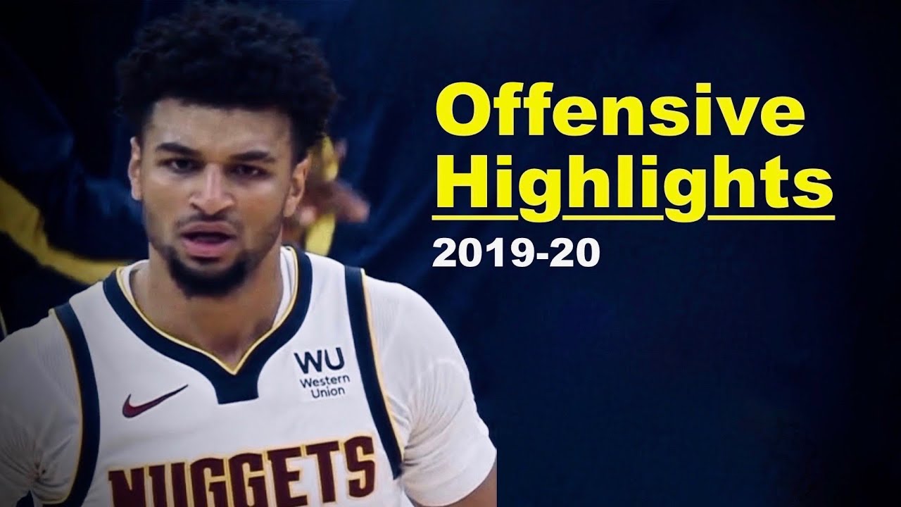 Jamal Murray Offensive Highlights | 2019-20