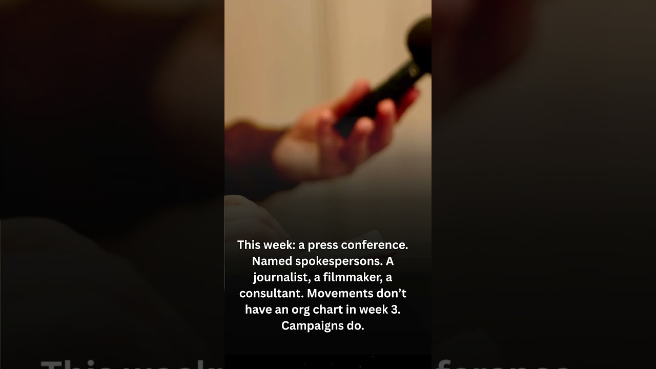 What the June 6 Protest Revealed About Online Influence