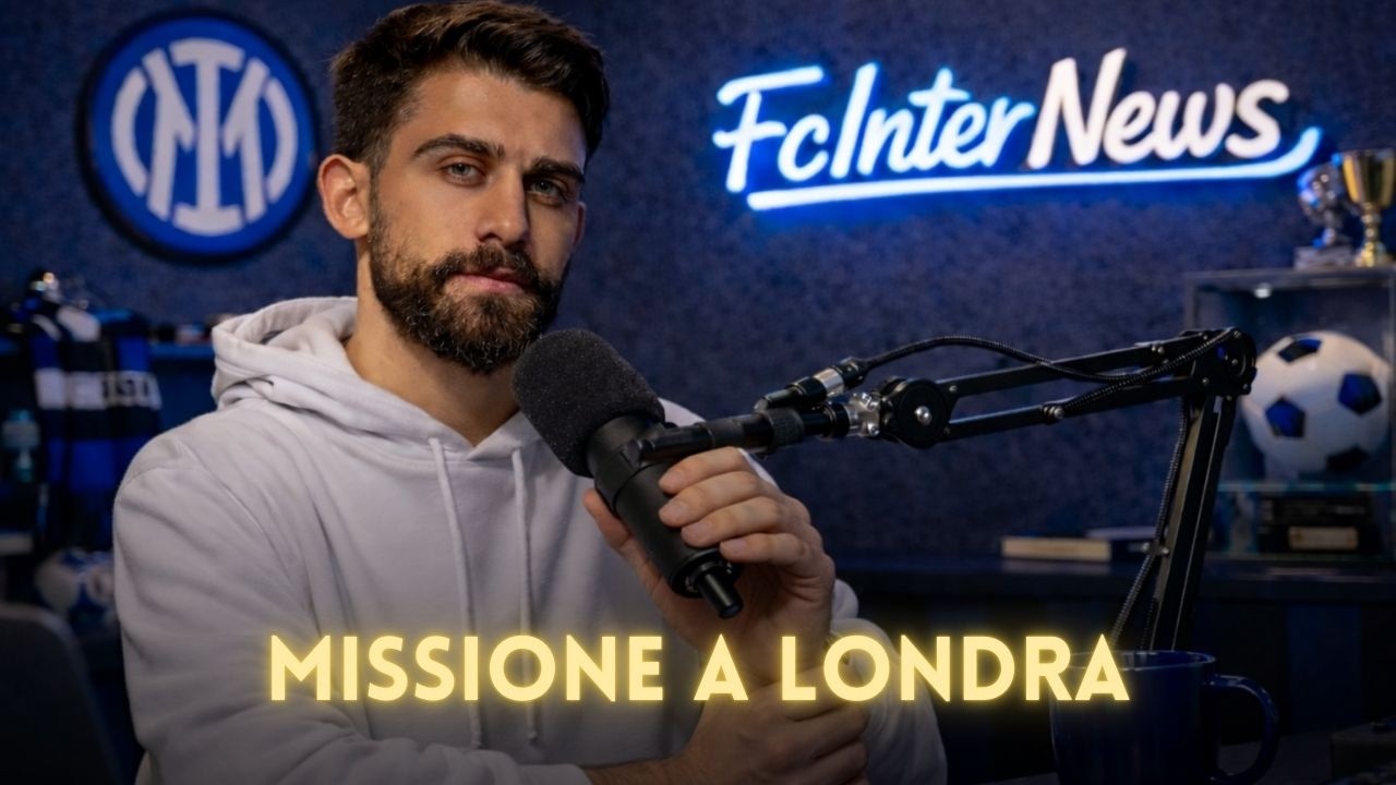 AUSILIO e BACCIN a LONDRA, non solo VICARIO: I NOMI SEGUITI. BUONE e BRUTTE notizie verso FIRENZE