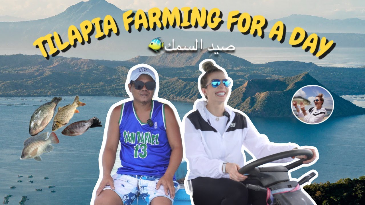 A Day With A VOLCANO Fisherman| Hidden Life Beside A VOLCANO🇵🇭 صيد السمك جنب البركان