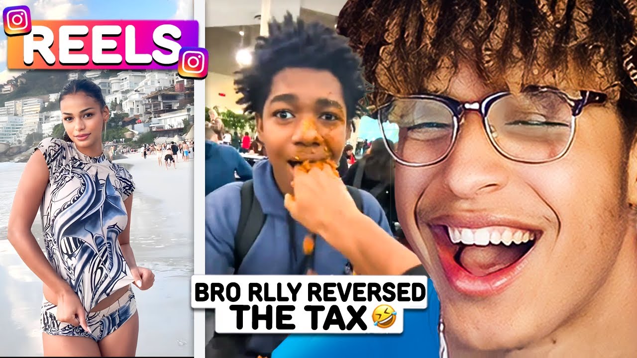 IG Reels Are Wild 😂