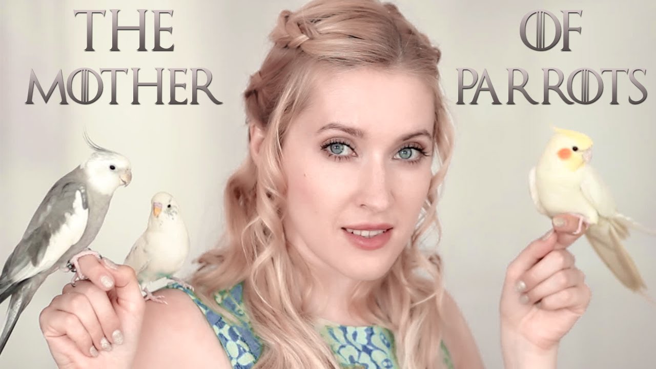 Tuto maquillage nude/naturel à la Daenerys/Khaleesi, Game of Thrones