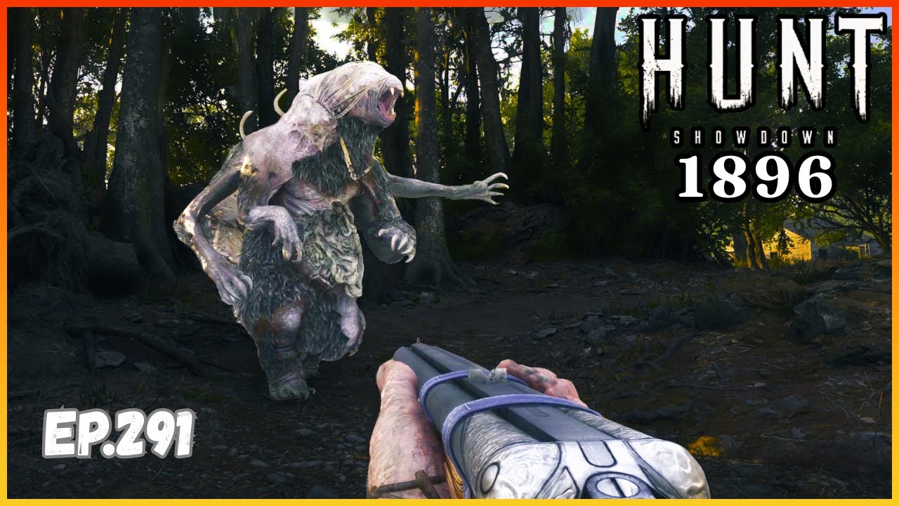 Life Of A Solo Hunter In Hunt Showdown 1896