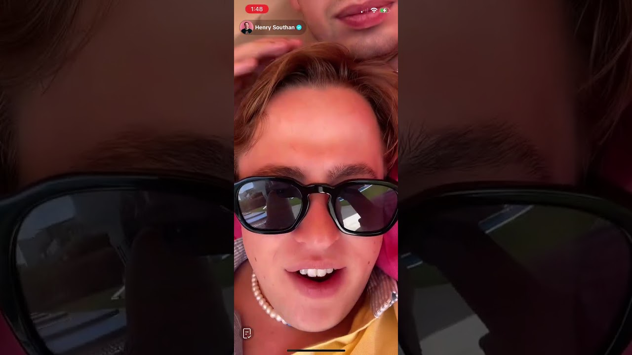 Jenry’s First TikTok Live - 10/08/2024