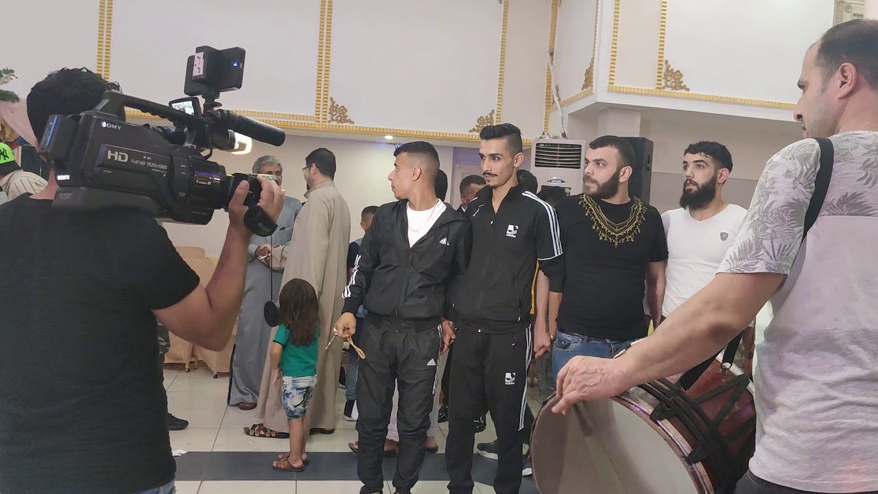 دبكة ولده من نوع لثقيل من اخوكم أبو يحيى البطوشي