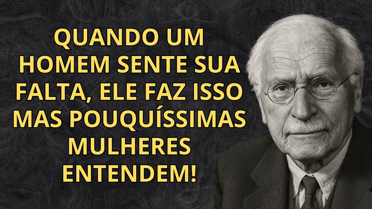 Quando um homem sente sua falta, (ele faz isso) mas pouquíssimas mulheres entendem!