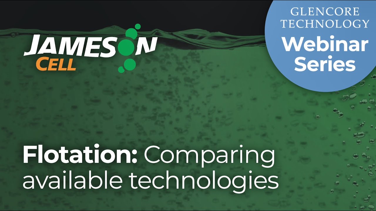 Flotation: Comparing Available Technologies