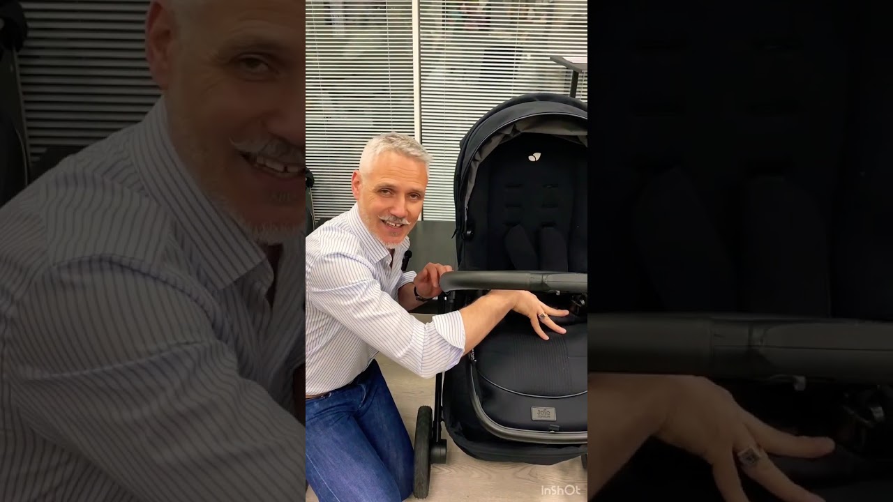 Gazelle Cybex vs Versiti Joie