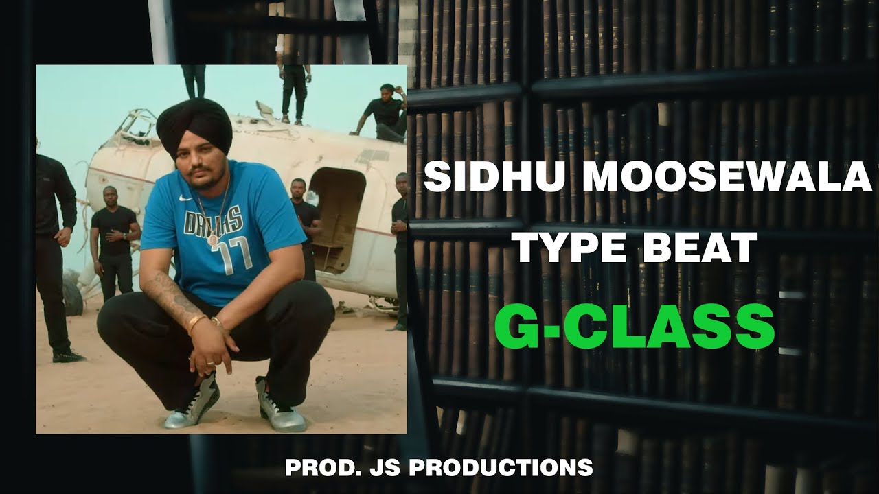 [SOLD] Sidhu Moosewala x The Kidd Type Hip Hop Beat - 
