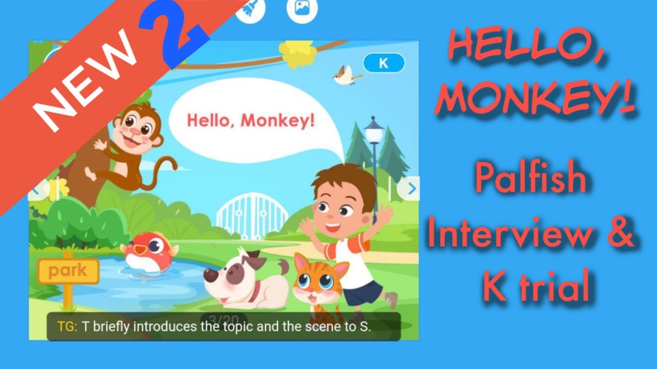 СОБЕСЕДОВАНИЕ В PALFISH, ЧАСТЬ 2. Найдите работу онлайн в качестве преподавателя английского как ...