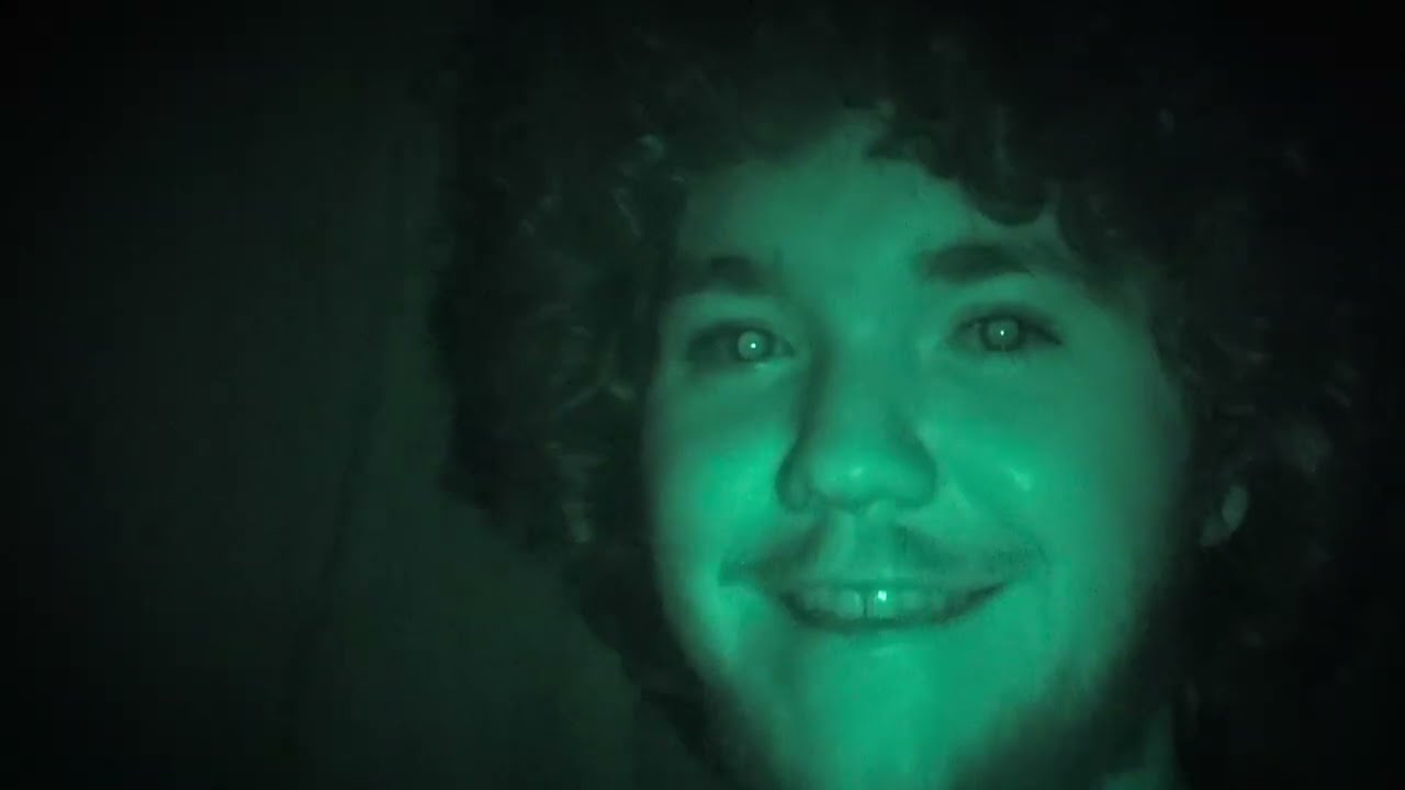 absurd ghost hunting