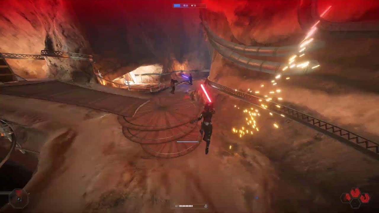 Star Wars: Battlefront II | 4K | PC Mods