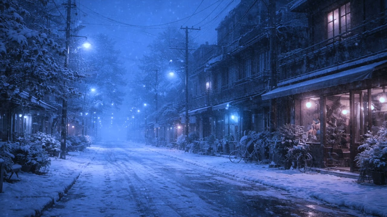 nothing essential has been missed... Dark ambient playlist for deep reflection