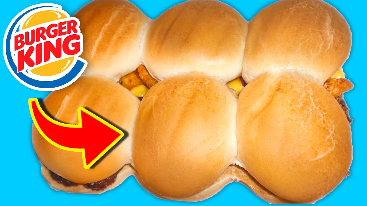 10 Fast Food Burgers We DESPERATELY Want Back (Part 2)