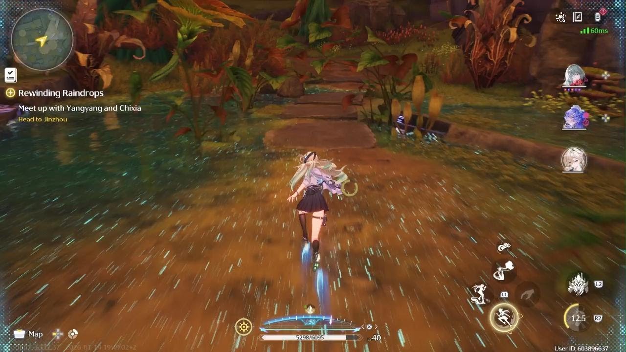 Wuthering Waves - Lynae Gameplay (she's fun and broken)