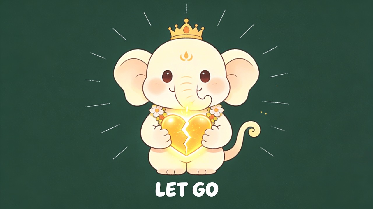 POWERFUL Mantra to Heal Your Past & Change your life | OM Tat Sat Mantra | Break Free from your Past