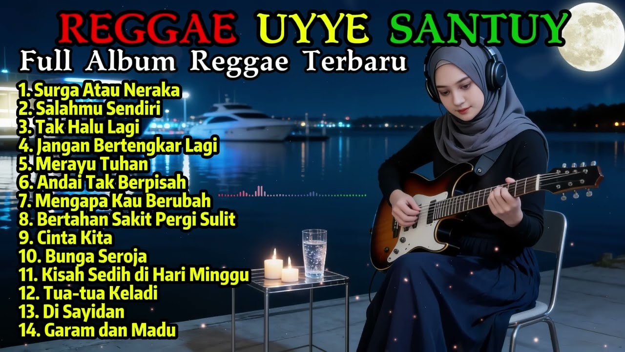 🔥🔴  Top Hits Spotify Indonesia 2026 🎵 Full Album Cover Reggae Lagu Indonesia Terbaru & Viral 2026