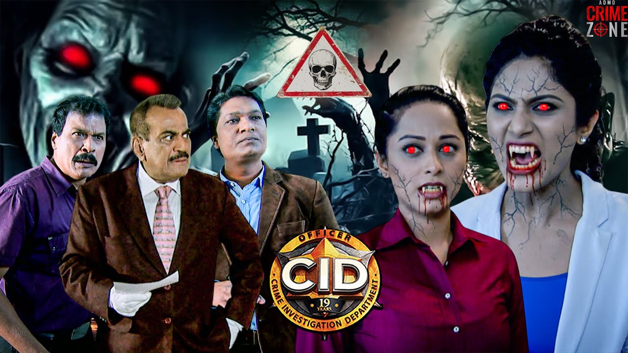 TARIKA AUR PURVI बने शैतान CID team पड़ी खतरे मैं | CID | HORROR | FULL EPISODE #2026