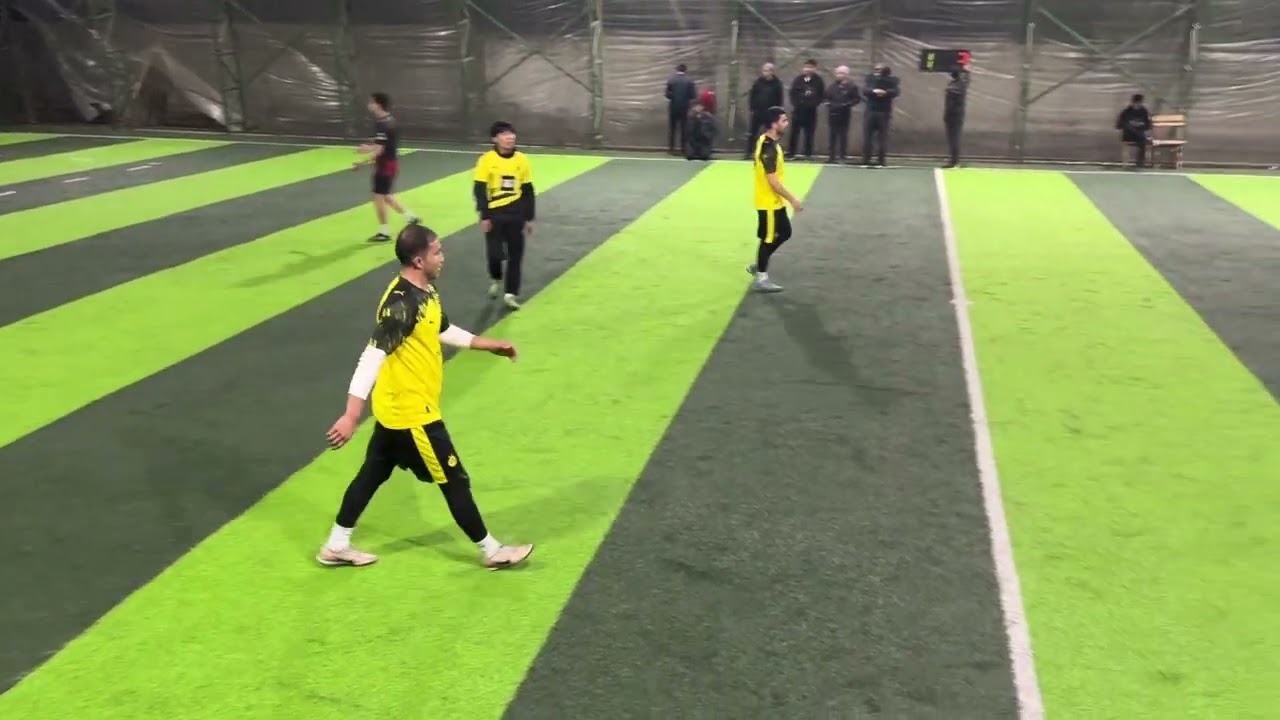 DORTMUND vs G’AYRAT (o’rtoqlik o’yini)