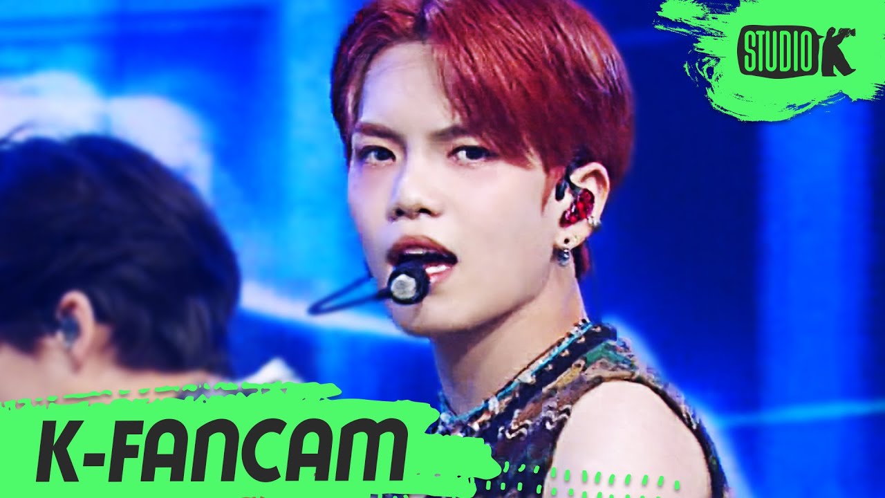 [K-Fancam] 베리베리 계현 직캠 'TRIGGER'(VERIVERY GYEHYEON Fancam) l @MusicBank 210903