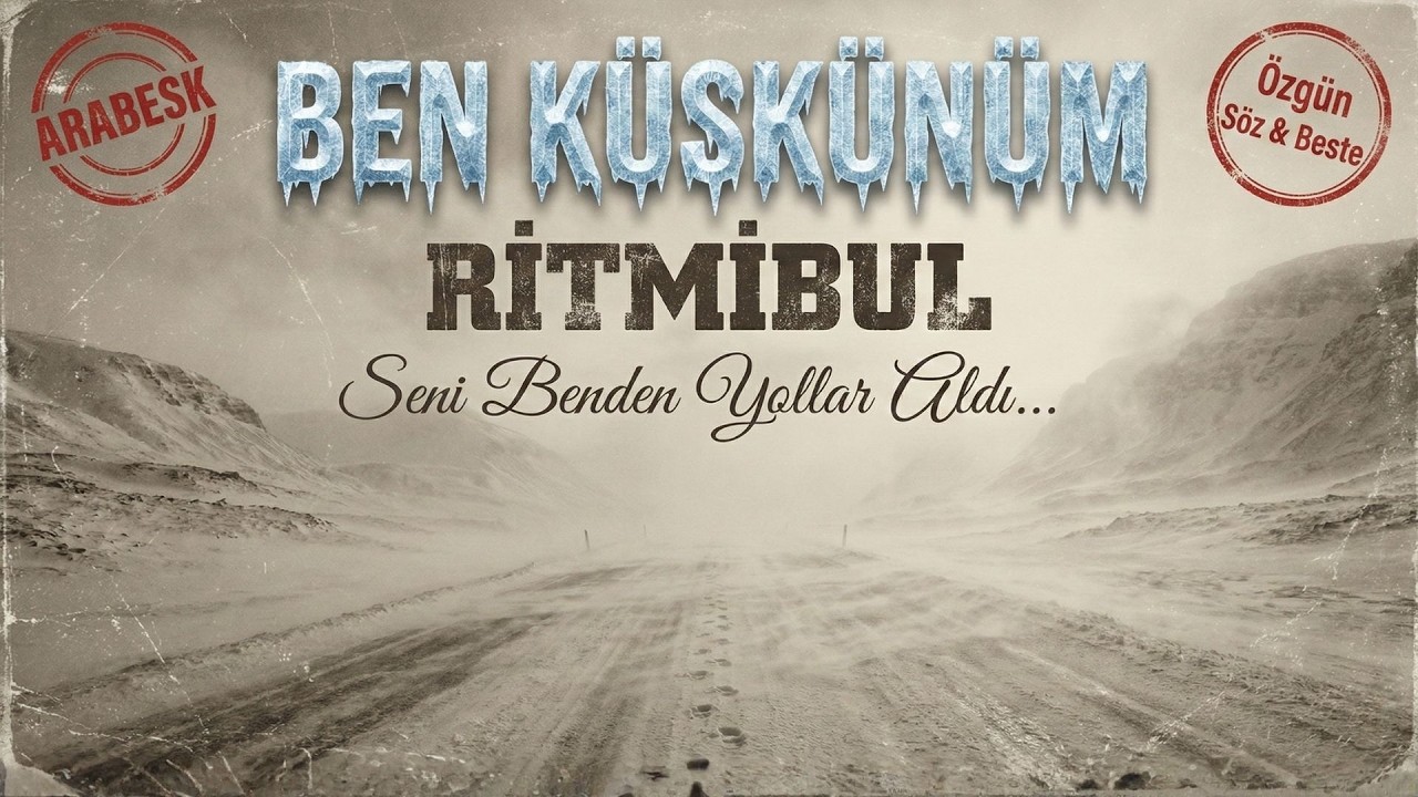 Ben K&uuml;sk&uuml;n&uuml;m (Seni Benden Yollar Aldı) | Arabesk Şarkı