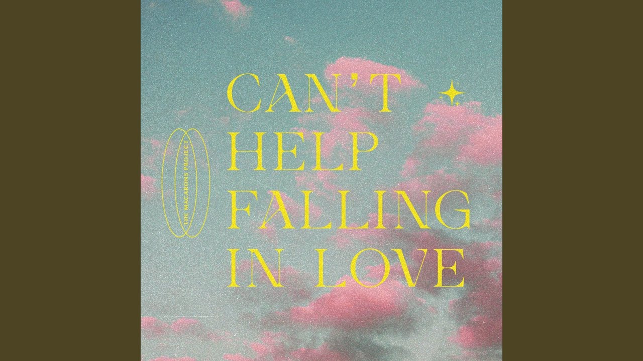 Can't Help Falling in Love