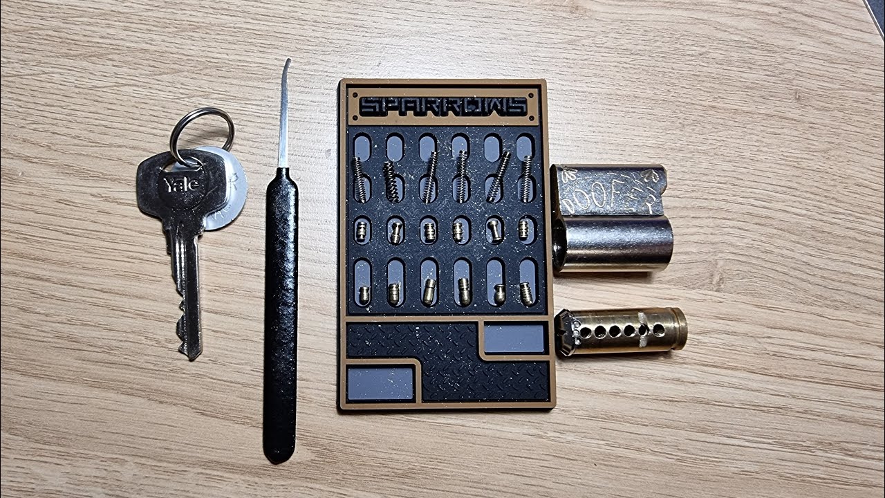 (48) Challenge Lock : 