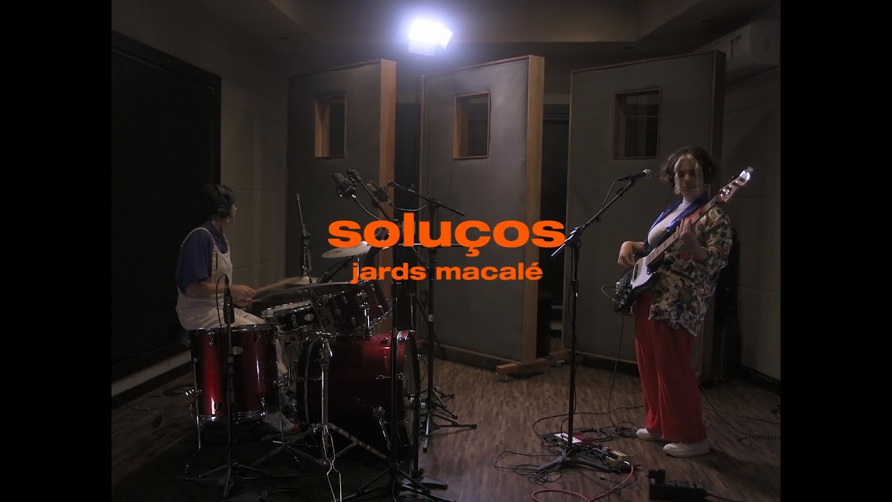 Troá Ao Vivo no LabSonica - Soluços (Jards Macalé)