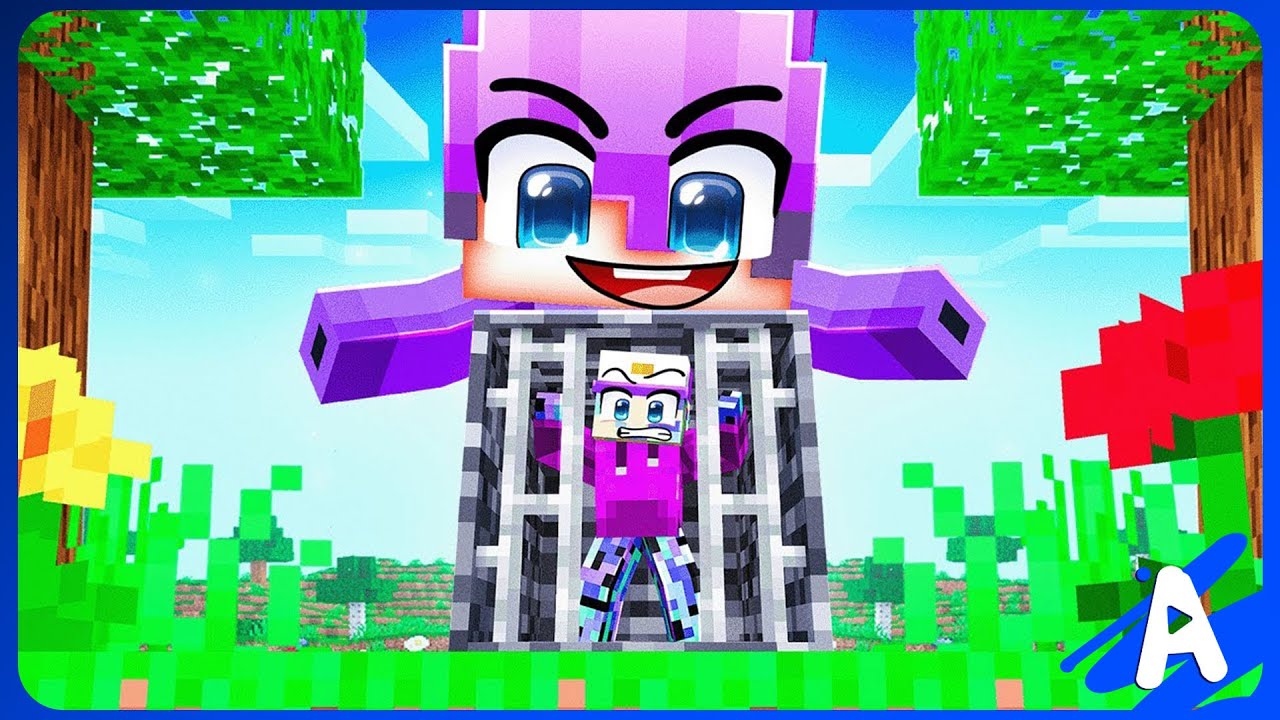 My Friend Trapped Me in TINY Prison, So I Got Revenge | @dash-mc Re-Edit