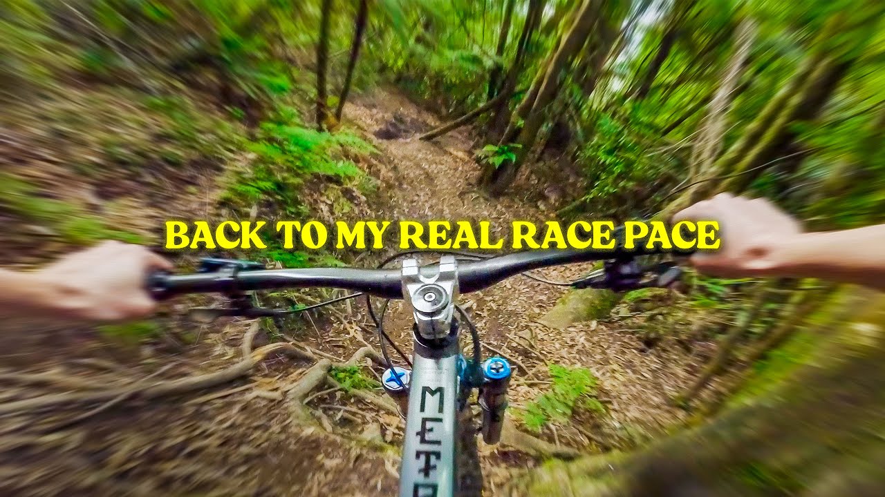 ENDURO RACE TRAINING! EP#1 - Finding Race Pace Before the First Giant 2W of 2023