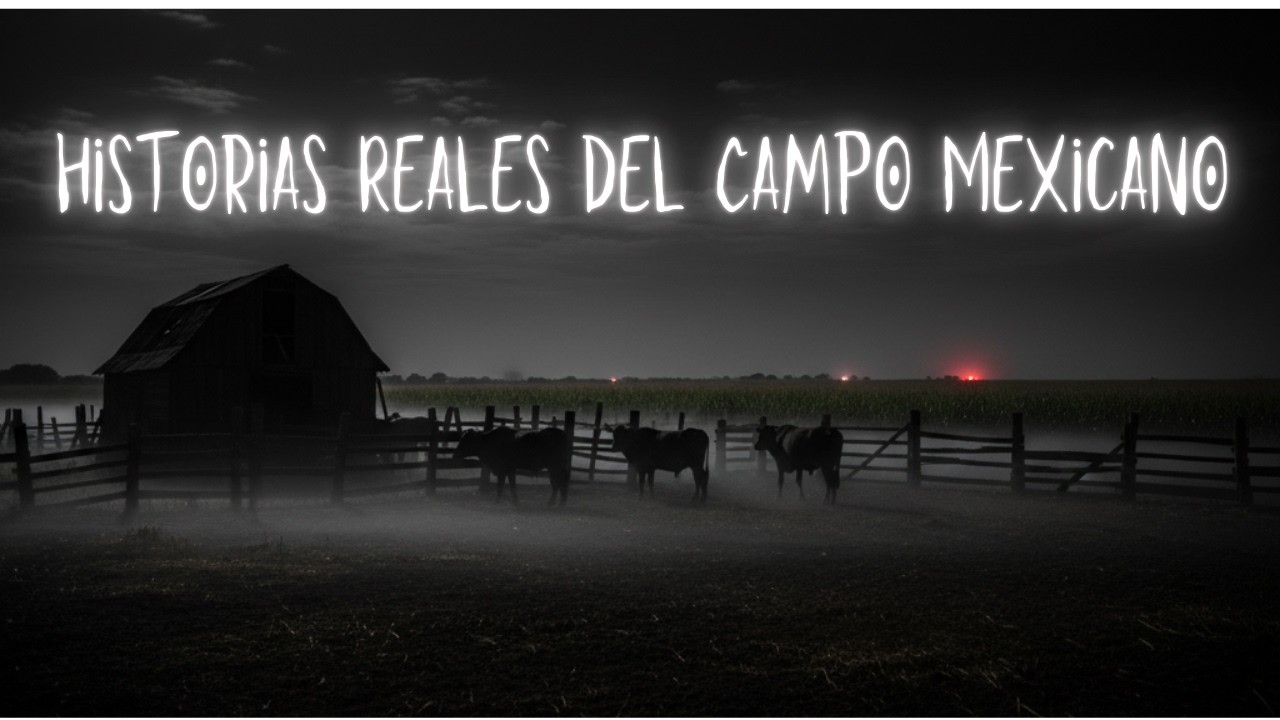 Relatos Oscuros del Campo Mexicano | Historias de Ganaderos