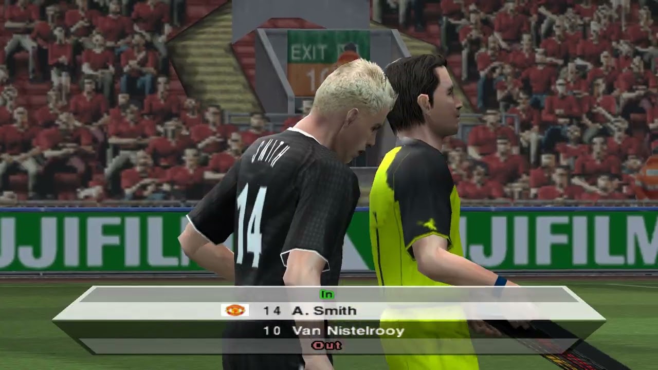 Pro evolution soccer 4  World Patch 2004-05